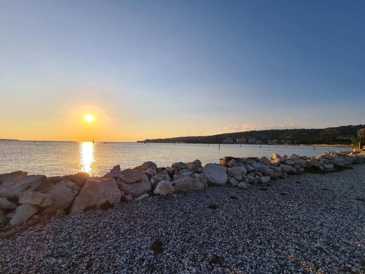 Marina Seahouse Brina Villa Portorož Buitenkant foto