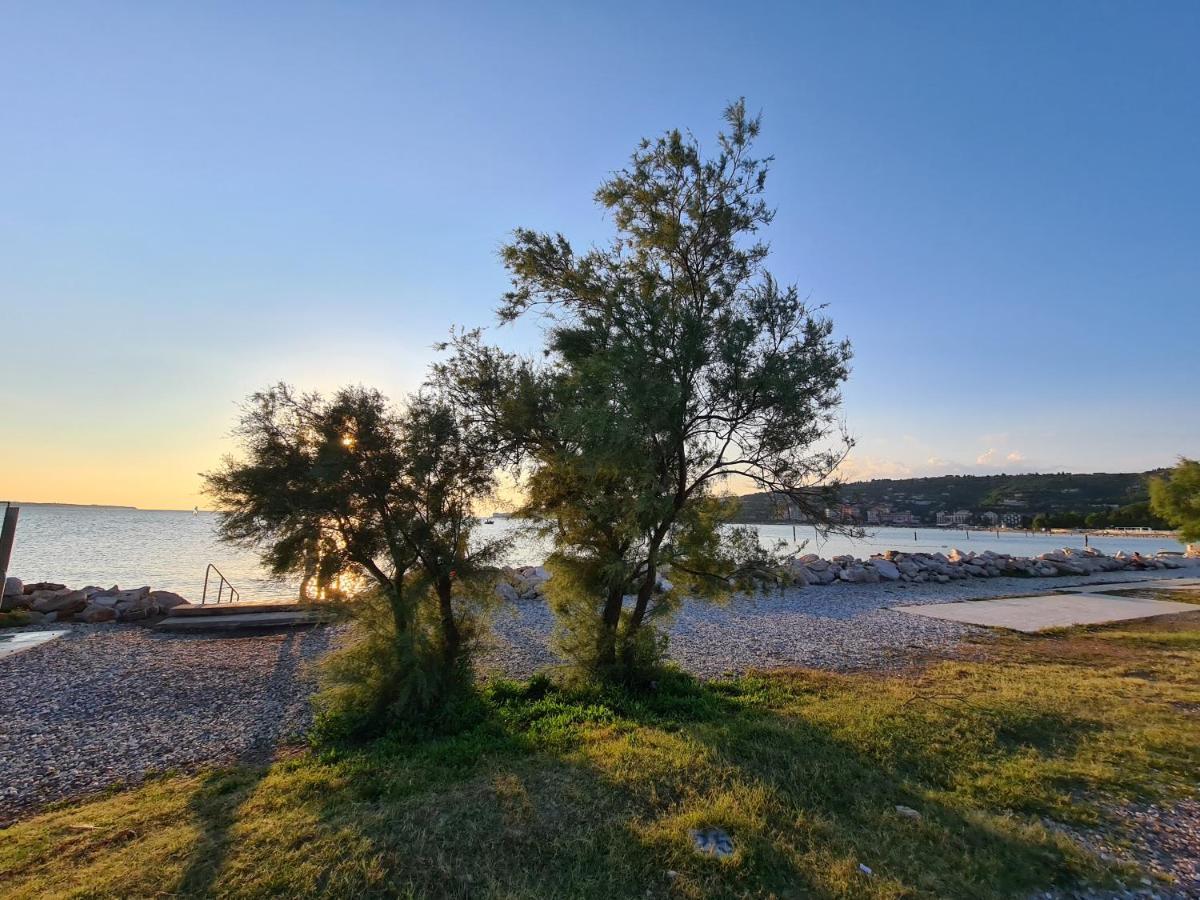 Marina Seahouse Brina Villa Portorož Buitenkant foto